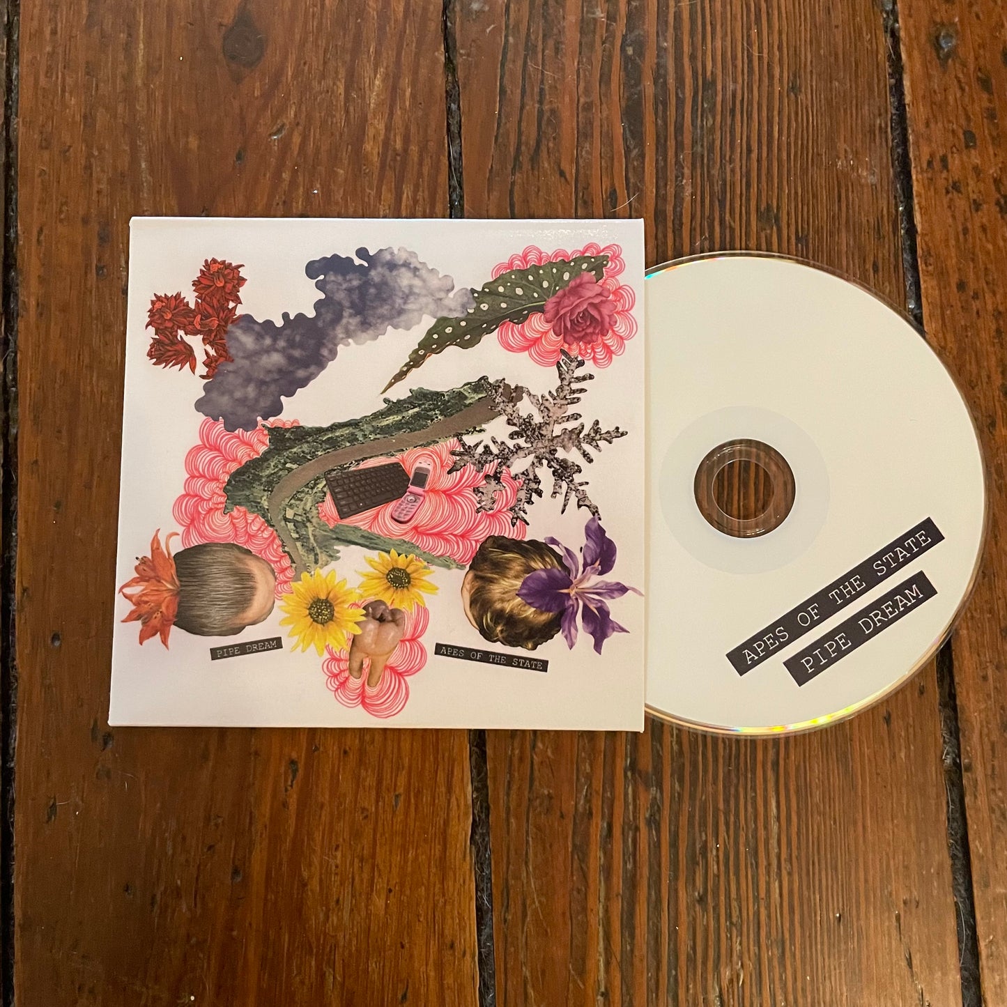 Pipe Dream CD