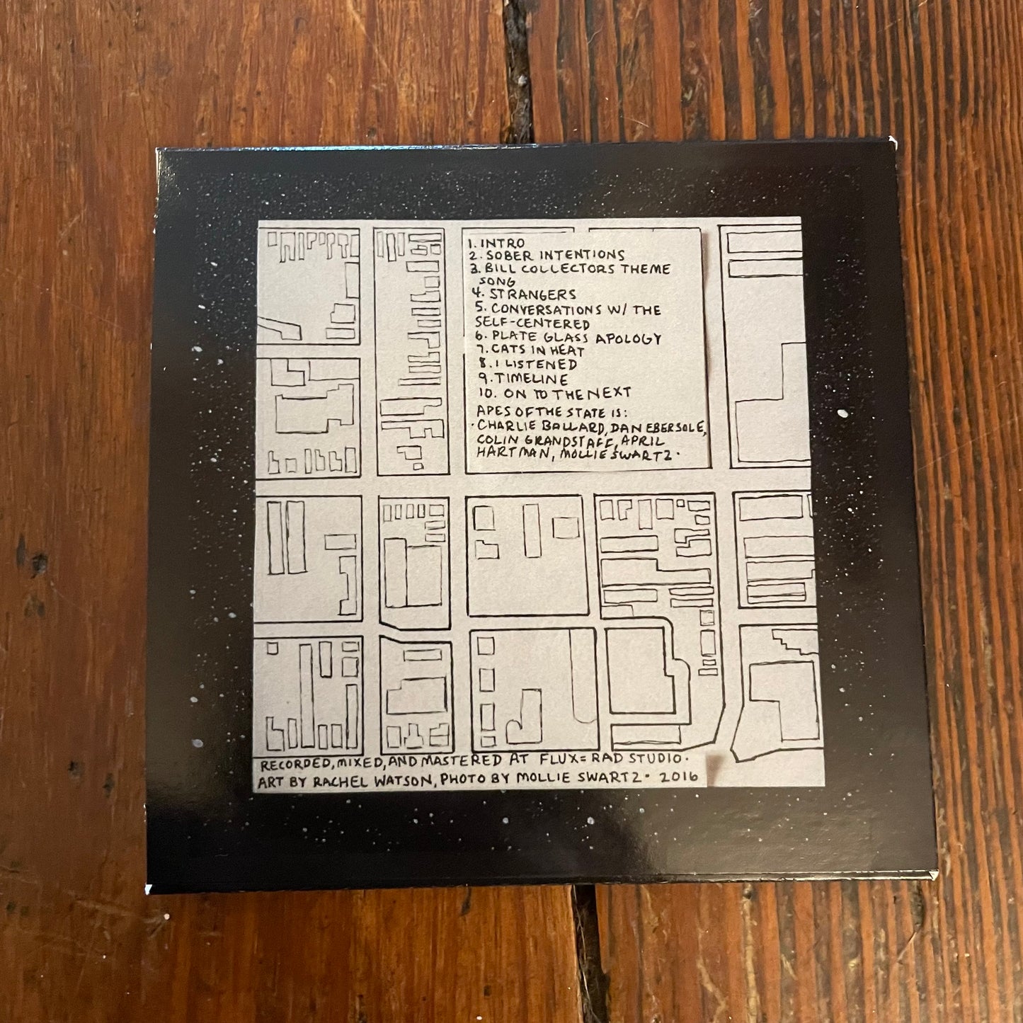 This City Isn't Big Enough CD