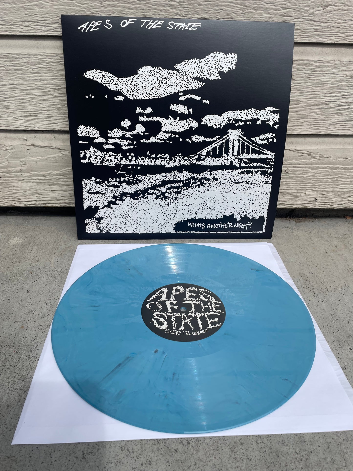 What's Another Night? 12" Vinyl