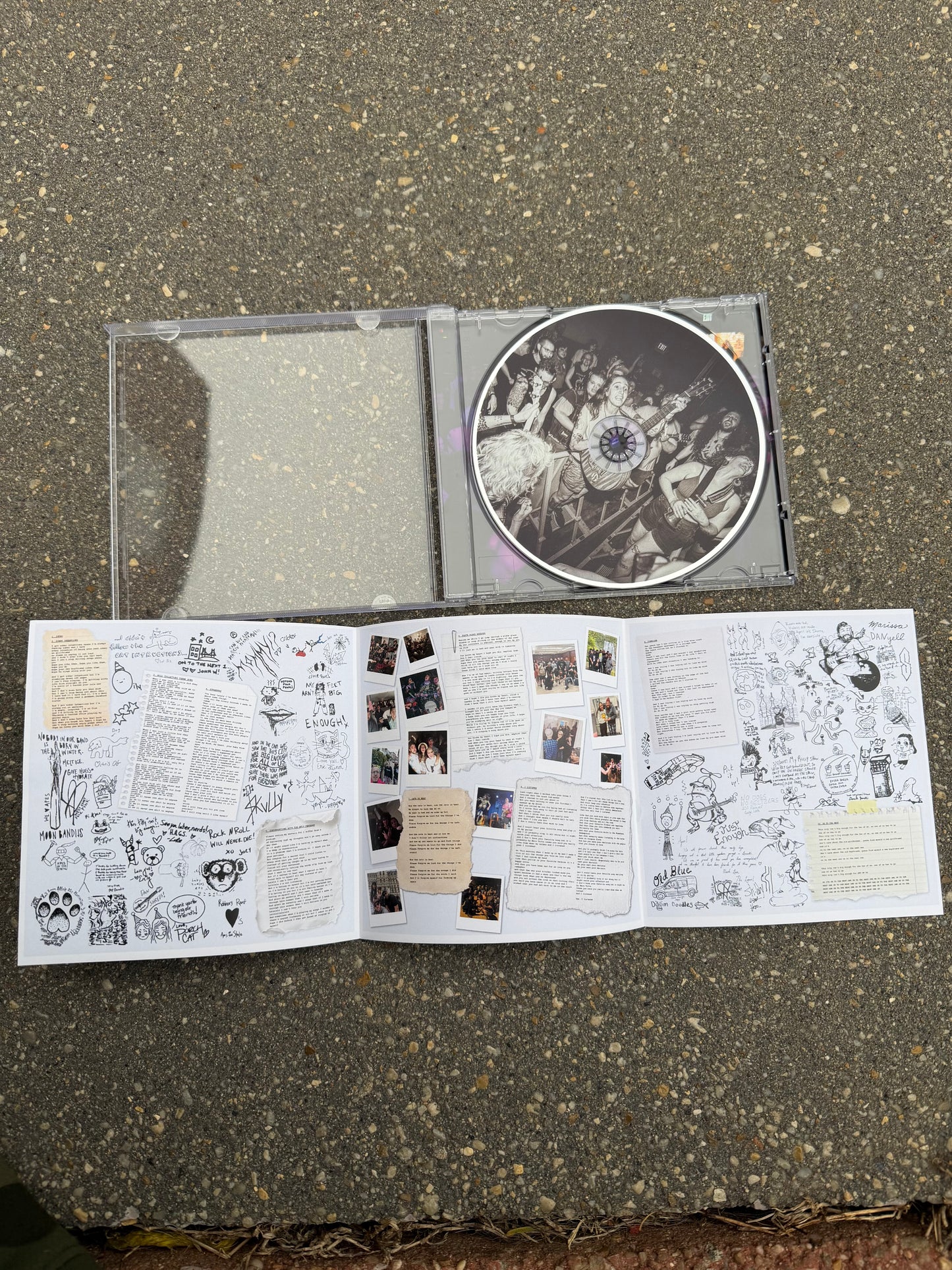 This City Isn't Big Enough 10 Year Anniversary Edition Jewel Case CD