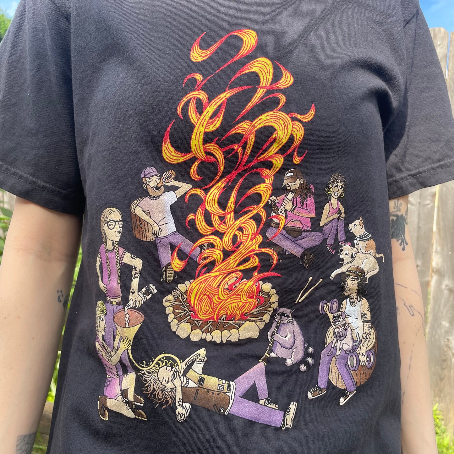May Tour Shirt