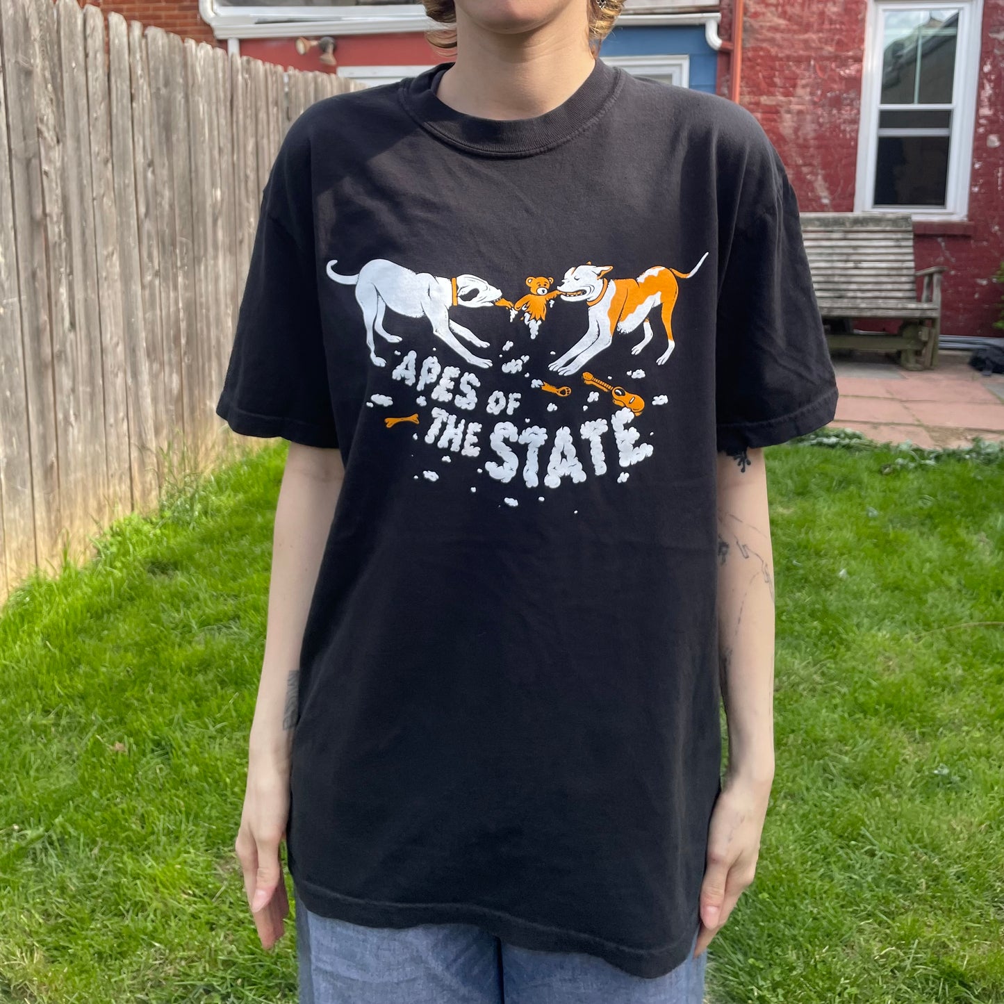 Dog Party Shirt - 4XL ONLY