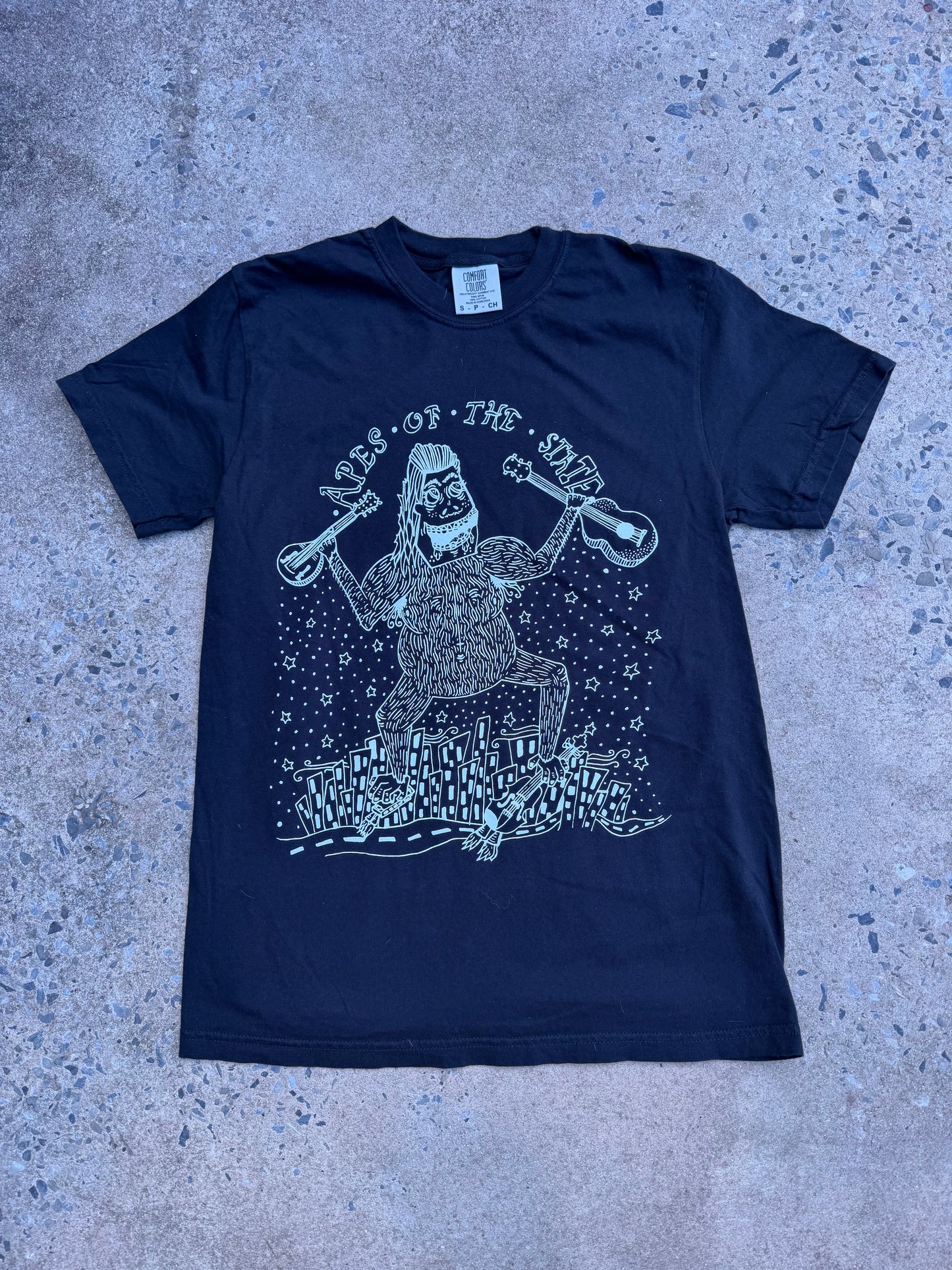 Apeocalypse Shirt (SMALL ONLY)