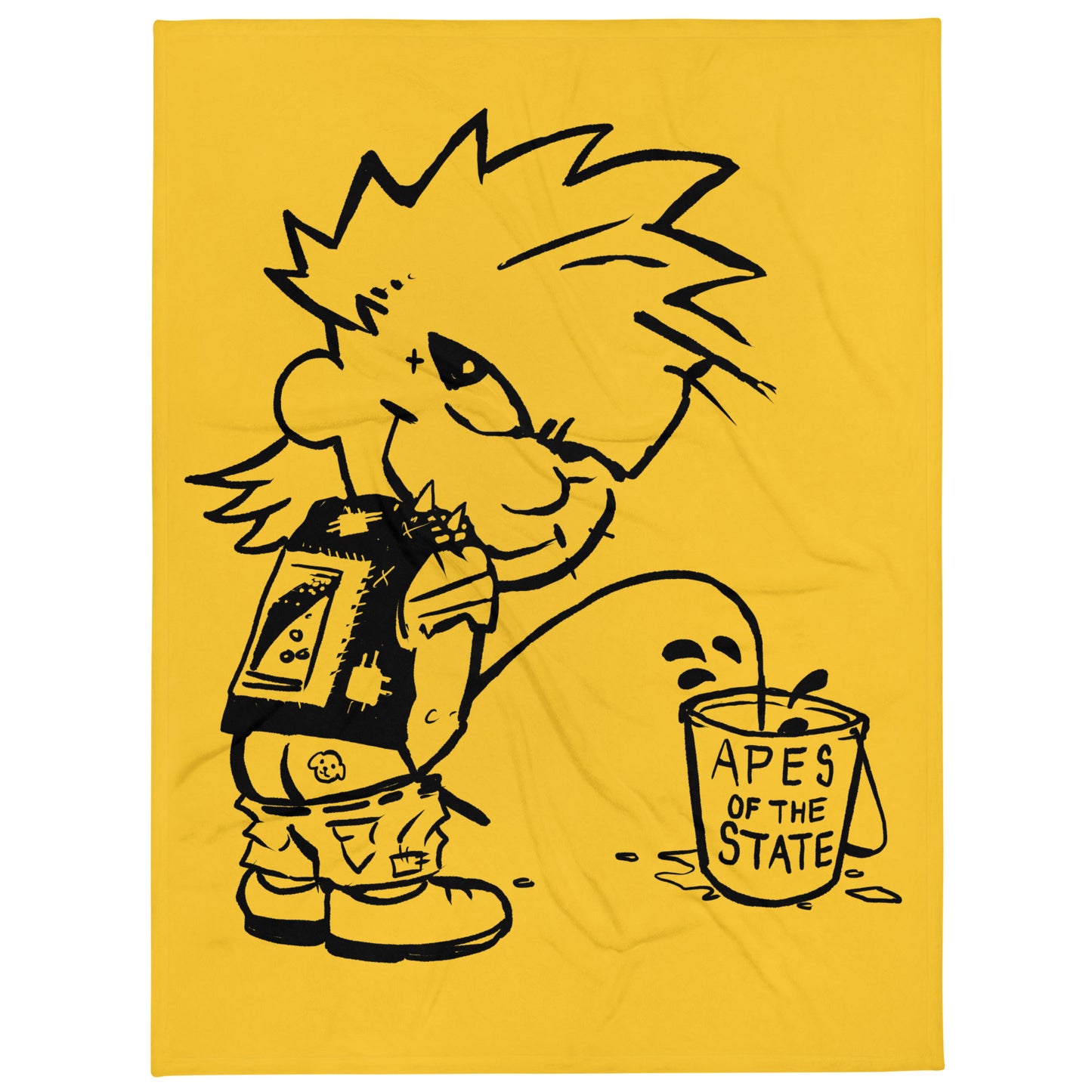 Piss Blanket