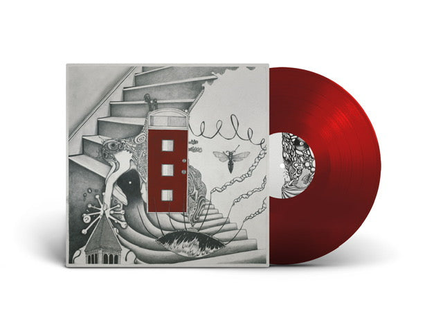 Shirt + Vinyl Bundle (PREORDER - SHIPS IN NOVEMBER)