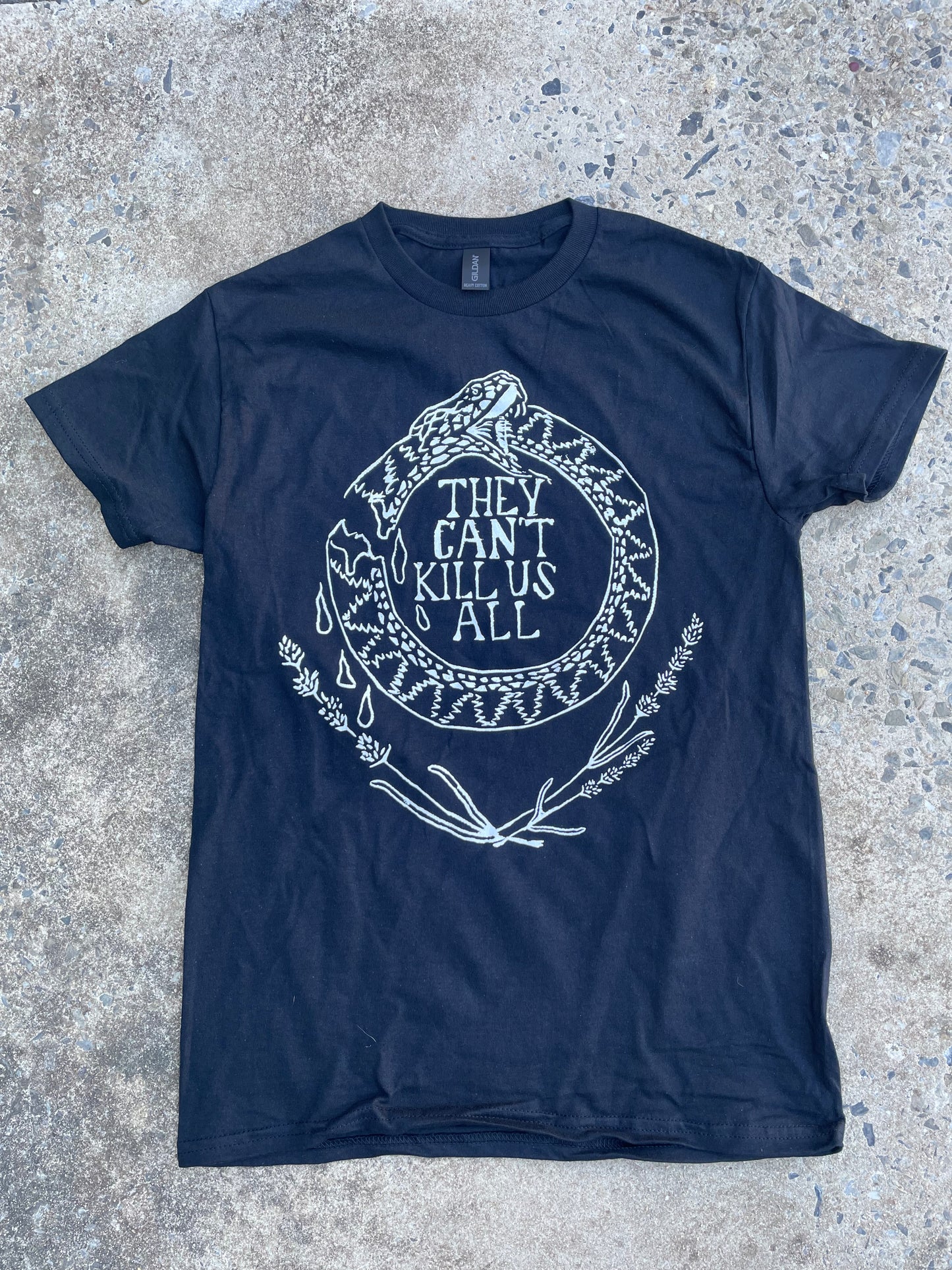 They Can't Kill Us All Shirt