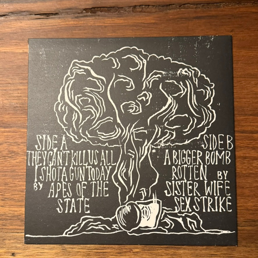 They Can't Kill Us All - 7" Vinyl 2nd Pressing