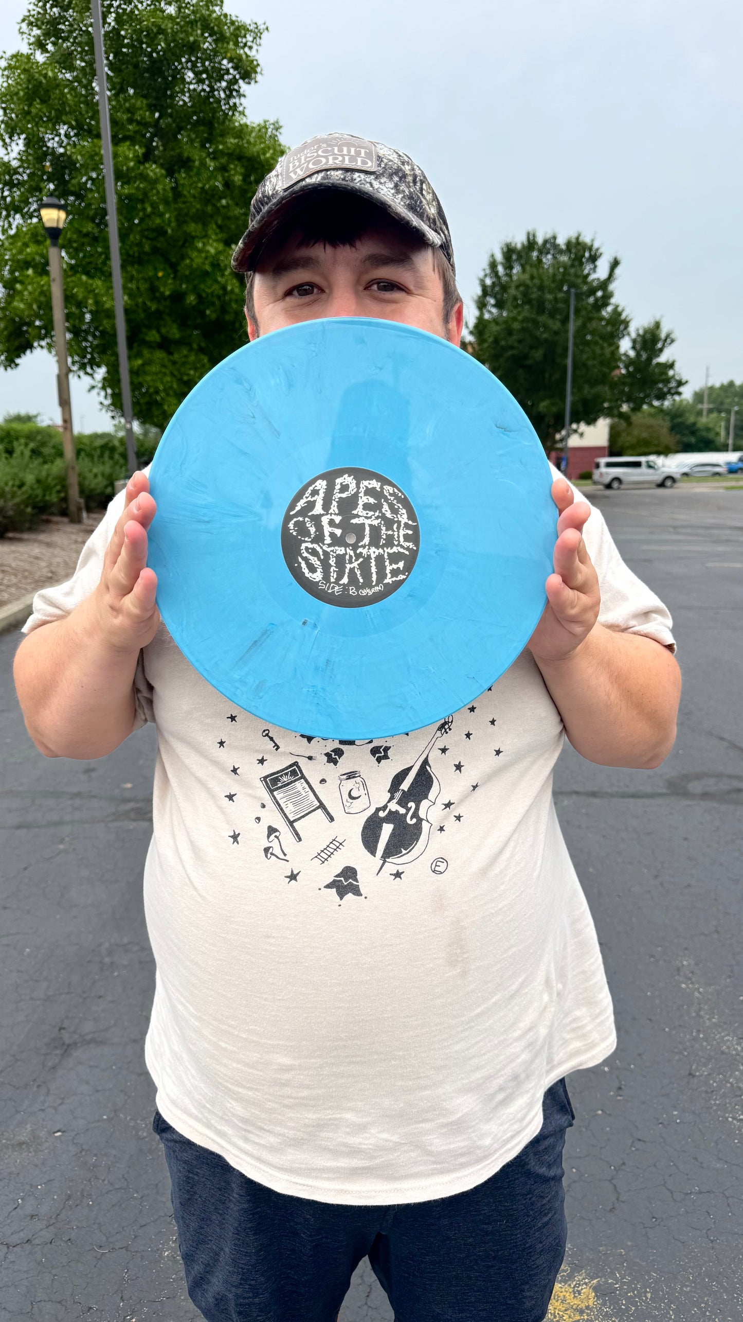 What's Another Night? 12" Vinyl