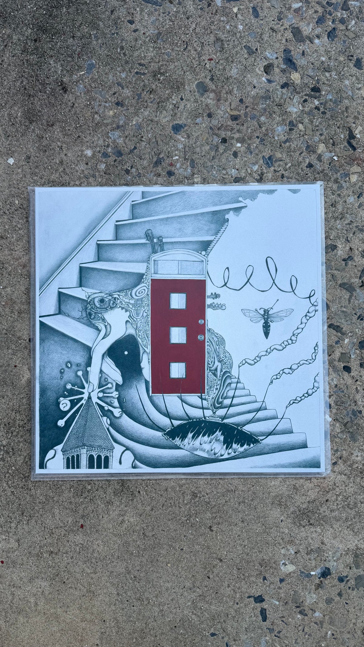 Nothing Makes Sense Anymore 12” Vinyl - First Pressing (PREORDER - SHIPS IN NOVEMBER)