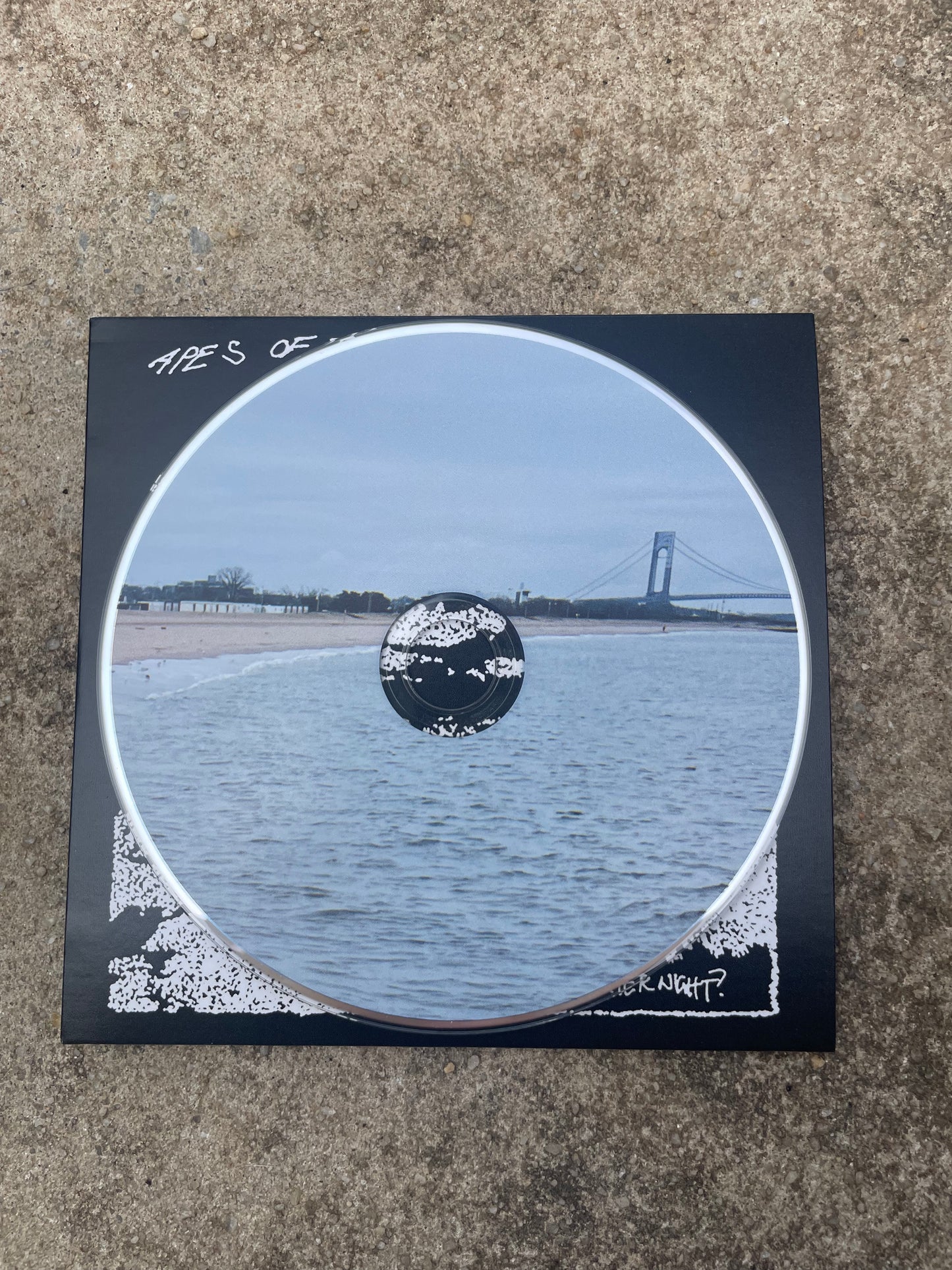 What's Another Night? CD