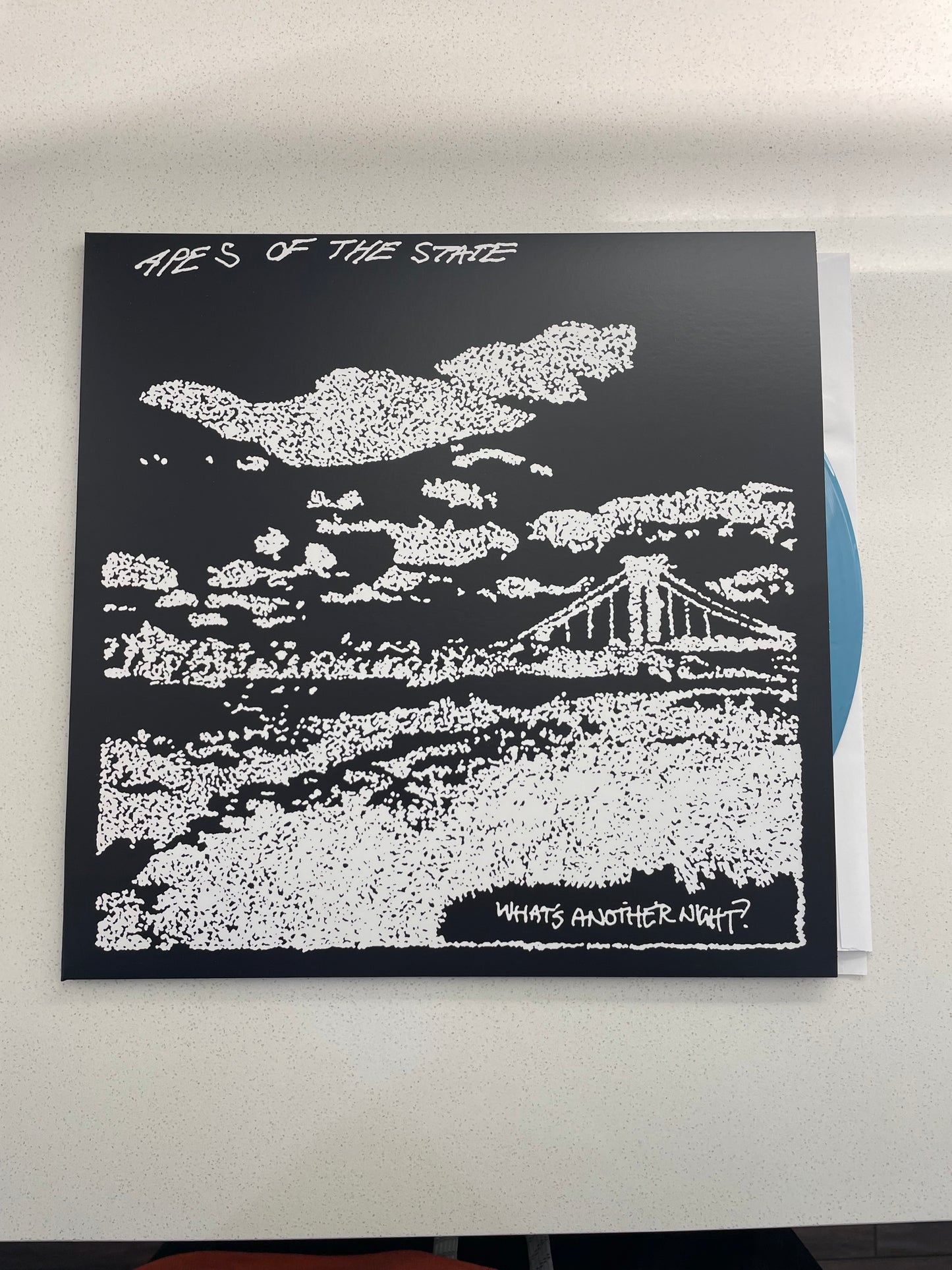 What's Another Night? 12" Vinyl