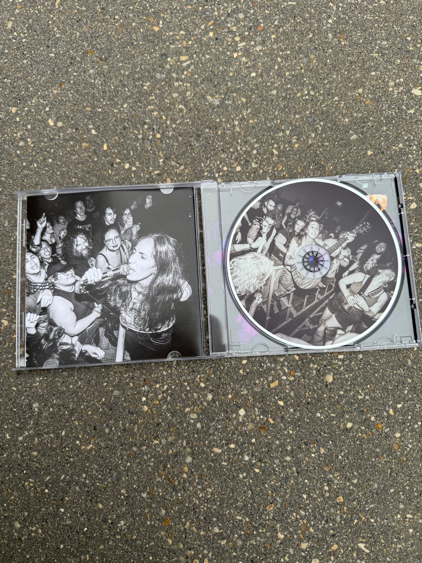 This City Isn't Big Enough 10 Year Anniversary Edition Jewel Case CD