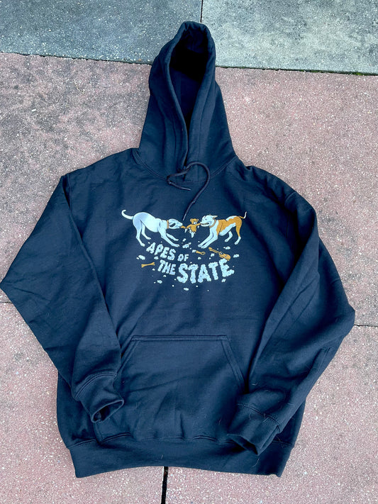Apes of the State Merch