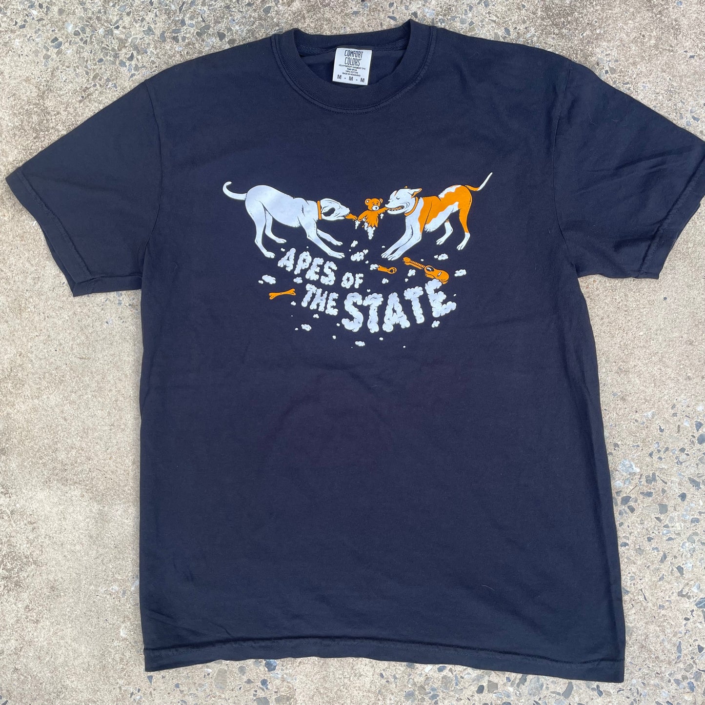 Dog Party Shirt - 4XL ONLY