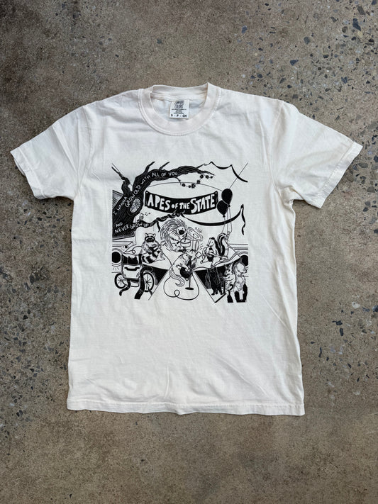 Critter Retirement Party Shirt (2X, 3X, 4XL ONLY)