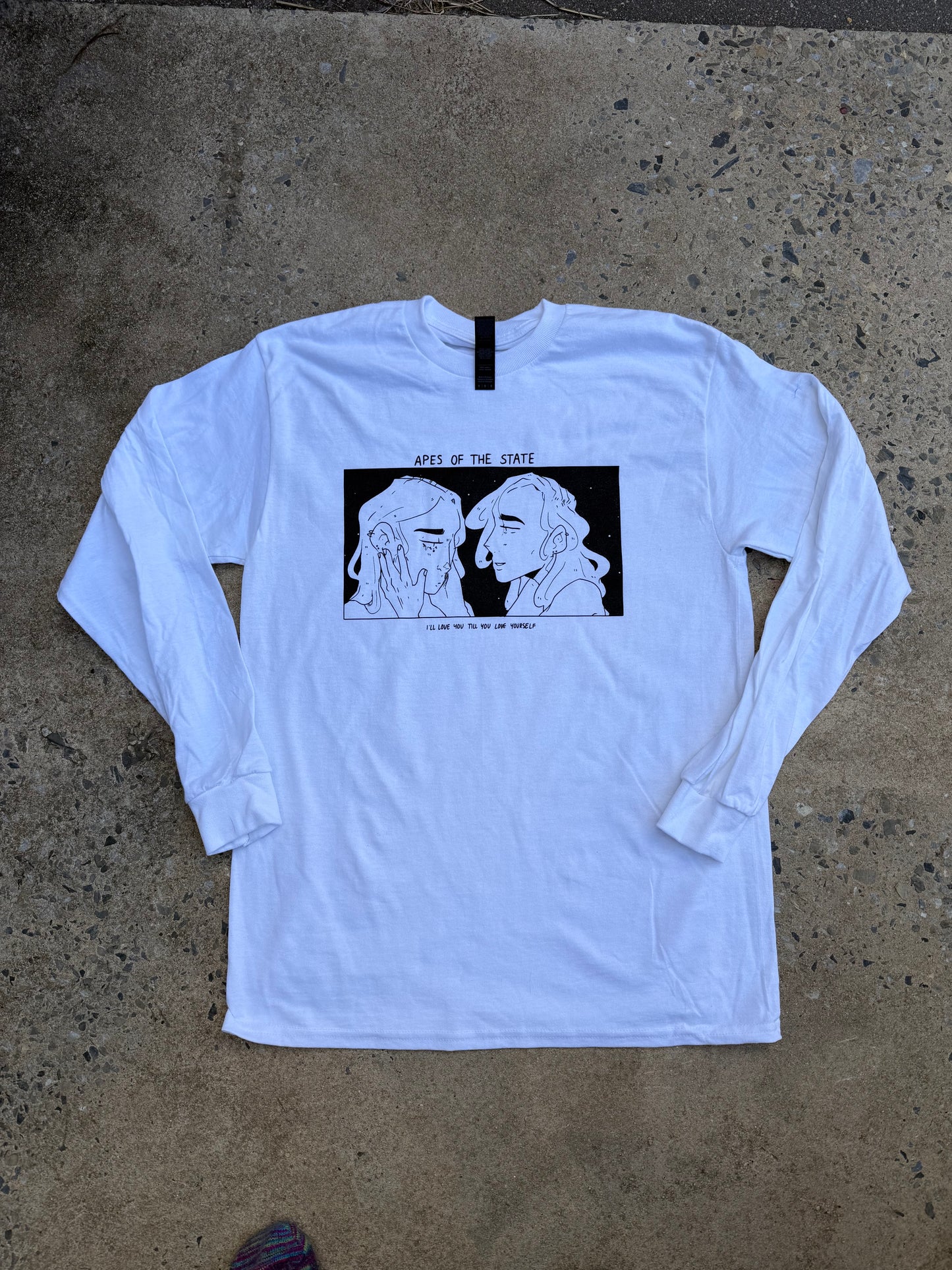 Strangers Long Sleeve