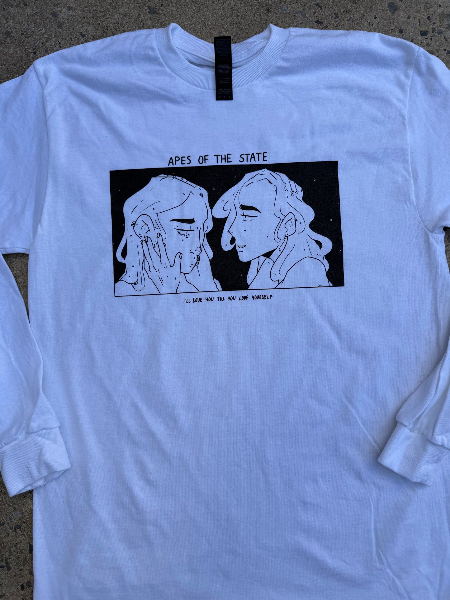 Strangers Long Sleeve