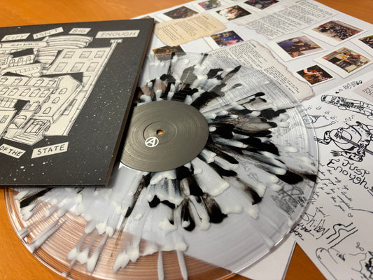 This City Isn't Big Enough 10 Year Anniversary Edition 12" Vinyl