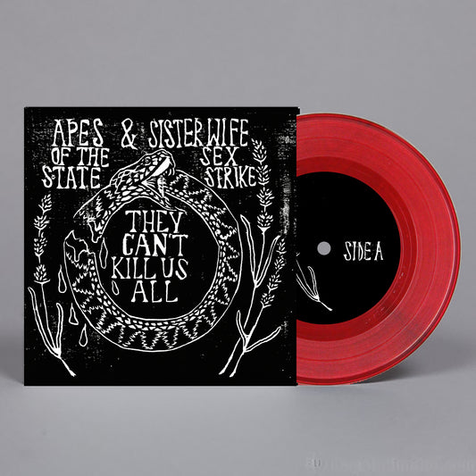 They Can't Kill Us All - 7" Vinyl Preorder